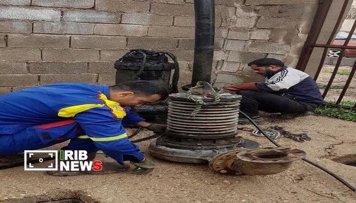 تعویض ۶ دستگاه پمپ ایستگاه‌های فاضلاب در بندر ماهشهر