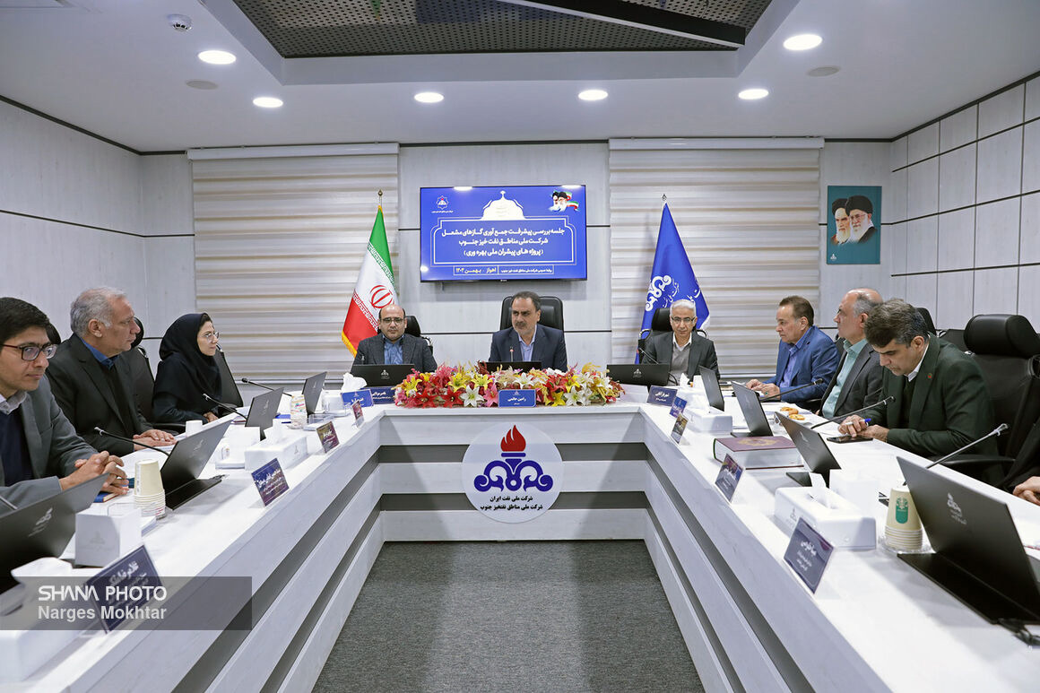 جمع‌آوری گازهای مشعل، اولویت راهبردی صنعت نفت