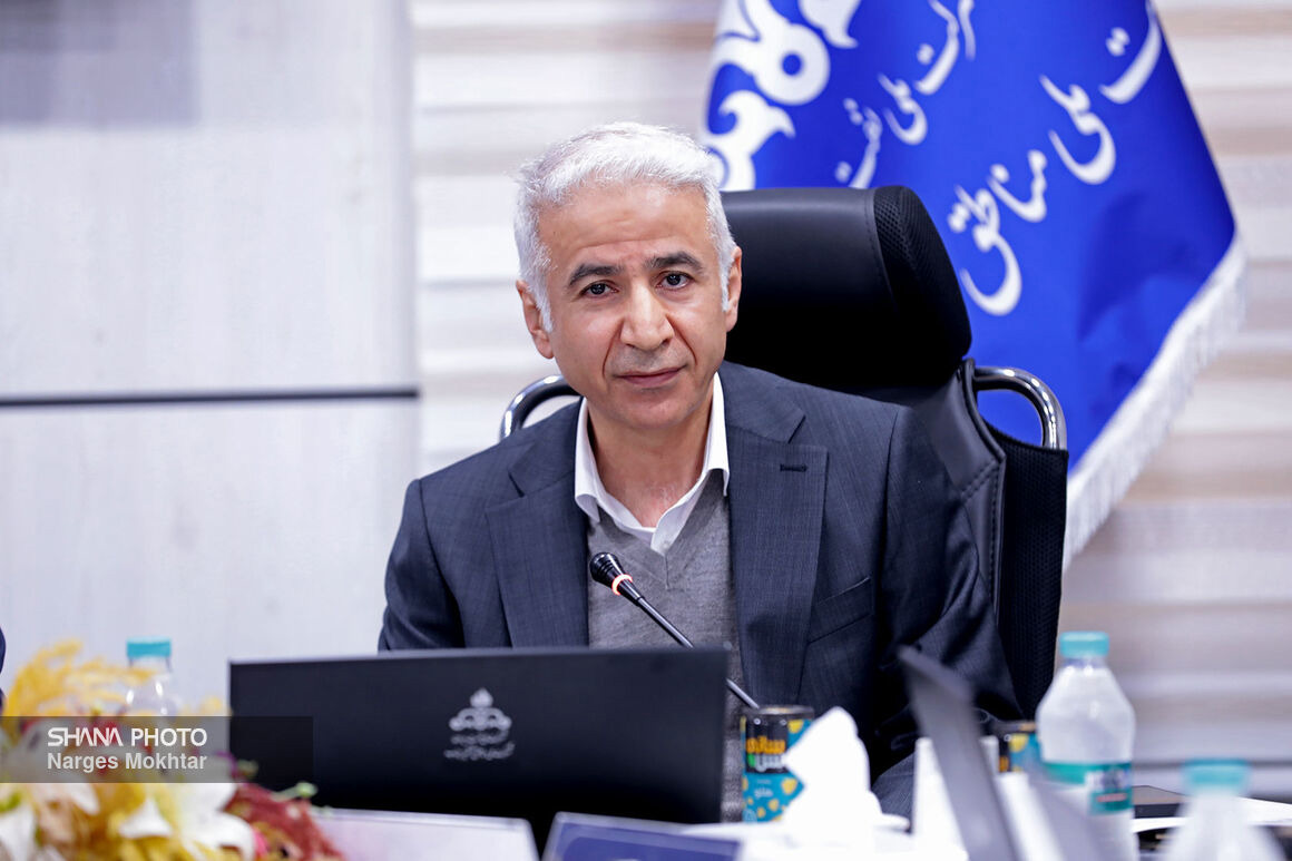 پیشرفت مطلوب طرح‌های جامع جمع‌آوری گازهای مشعل