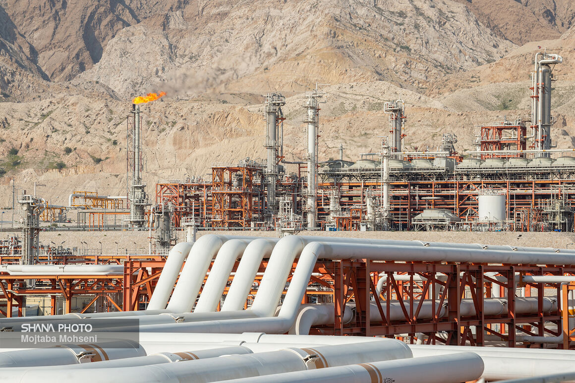 پالایشگاه دوم پارس جنوبی در مسیر تثبیت پایداری تولید گاز