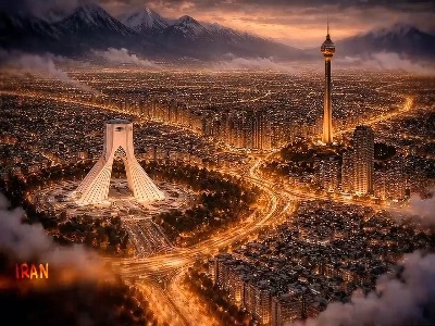 انیمه‌ کاربر ژاپنی درباره وقایع ۱۸ و ۱۹ دی ماه؛ عملیات سقوط تهران!