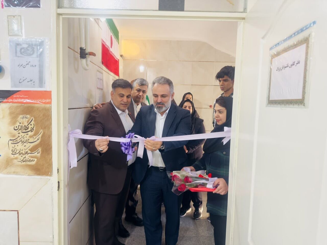 راه‌اندازی کانون ناشنوایان مسجدسلیمان برای رفع مشکلات فرهنگی و رفاهی