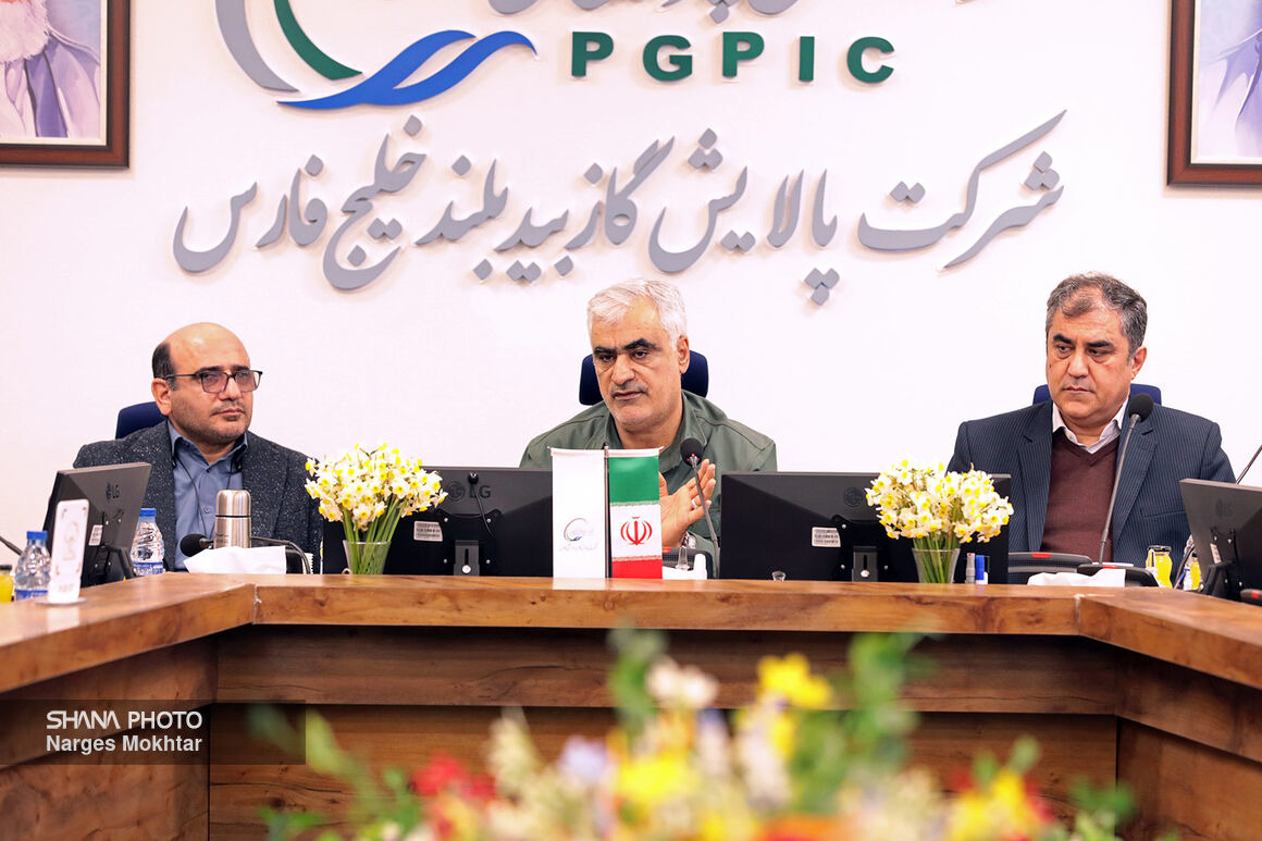 تزریق ۴۳ میلیون مترمکعب گاز پالایشگاه بیدبلند به شبکه