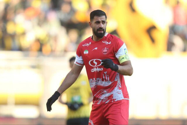 کنایه کنعانی‌زادگان به داور بازی با فولاد