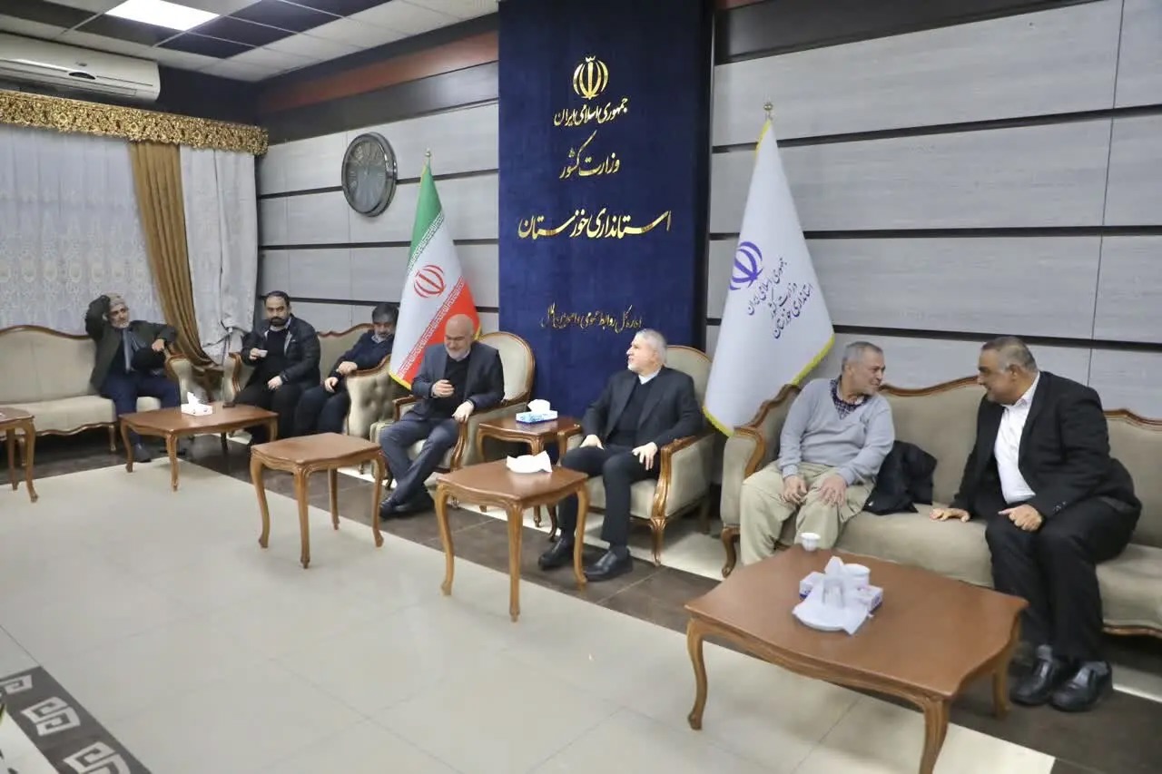 وزیر میراث فرهنگی در سفری دو روزه وارد خوزستان شد