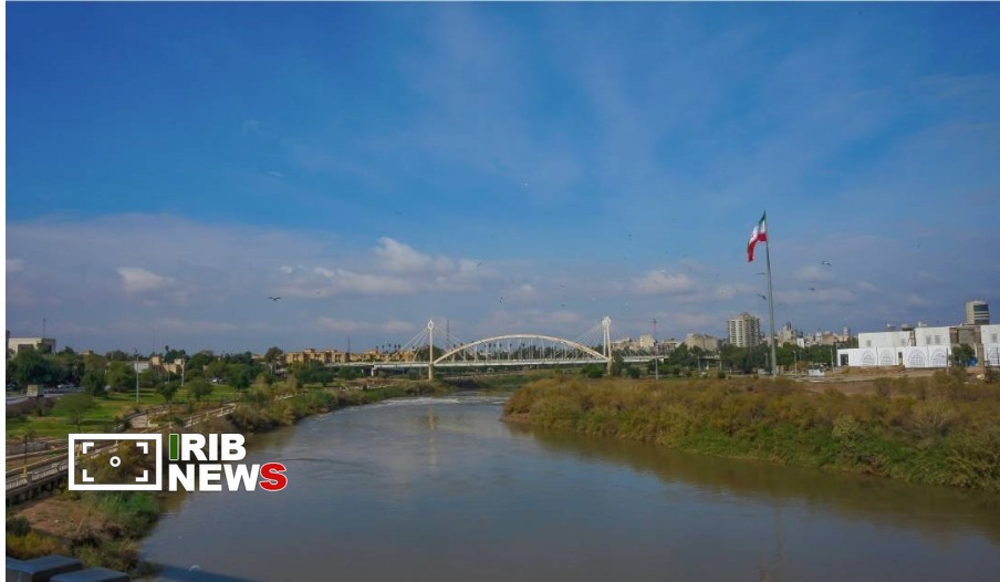 امروز هوای پنج شهر خوزستان پاک است