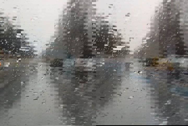 بارش‌های رگباری تا پایان امروز در خوزستان ادامه می یابد