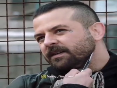 پیمان من الان میتونم شاهرگتو بزنم