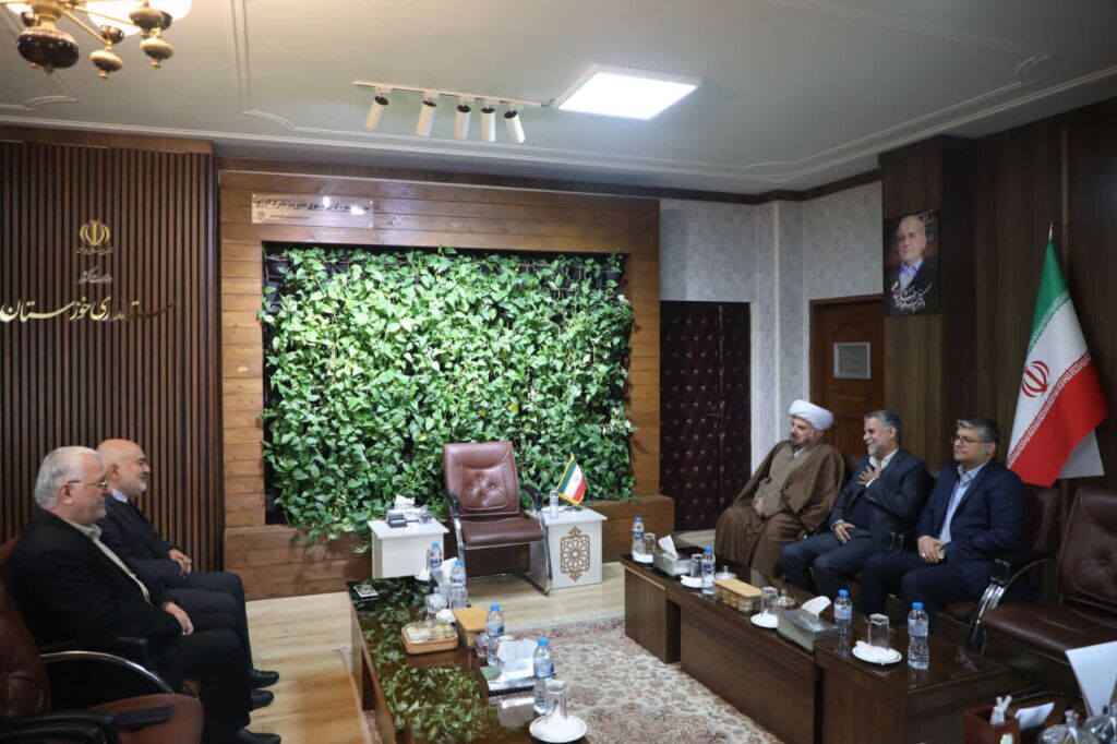 پیام خوزستان