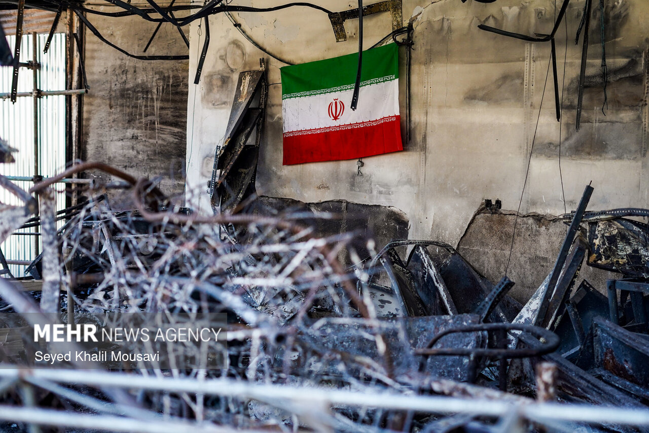 ۴۱۲ اغتشاشگر و ۱۹ لیدر اصلی اغتشاشات در دزفول دستگیر شدند
