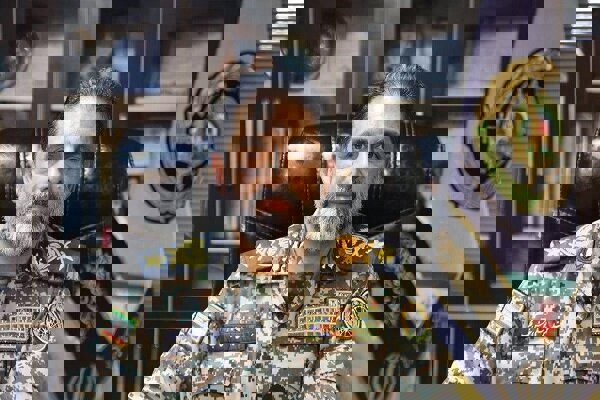 امیر سرتیپ «خوش‌قلب» جانشین نیروی پدافند هوایی شد