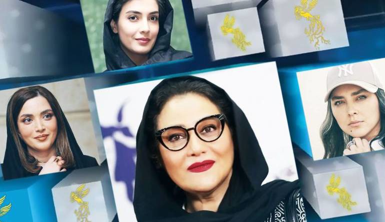ده بازیگر زن مطرح چه فیلمی در جشنواره دارند؟