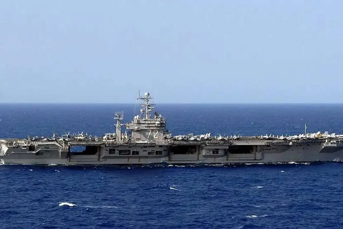 جزئیاتی از ناوگان جدید ترامپ در راه ایران