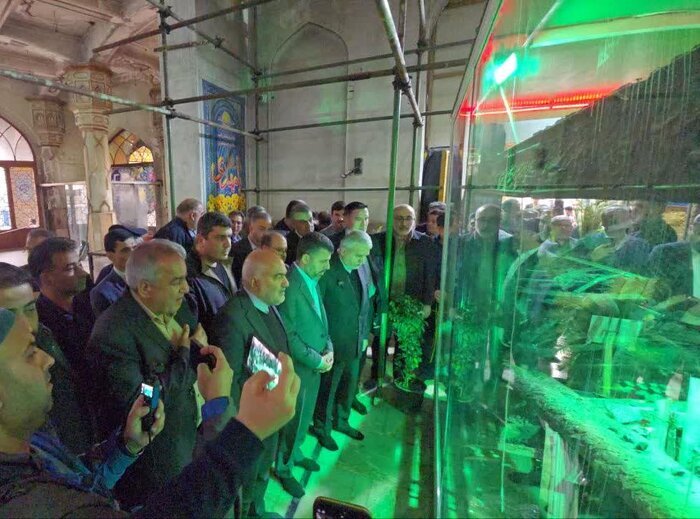 پیام خوزستان