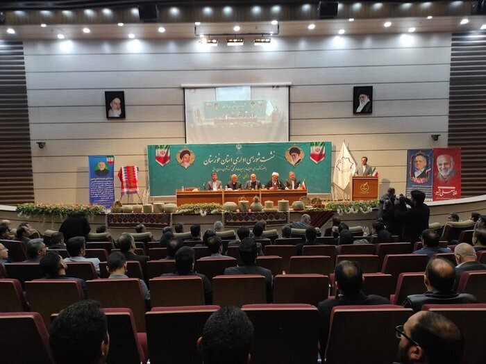 تاکید استاندار بر اختصاص بخشی از مسئولیت اجتماعی شرکت‌های خوزستان به میراث فرهنگی