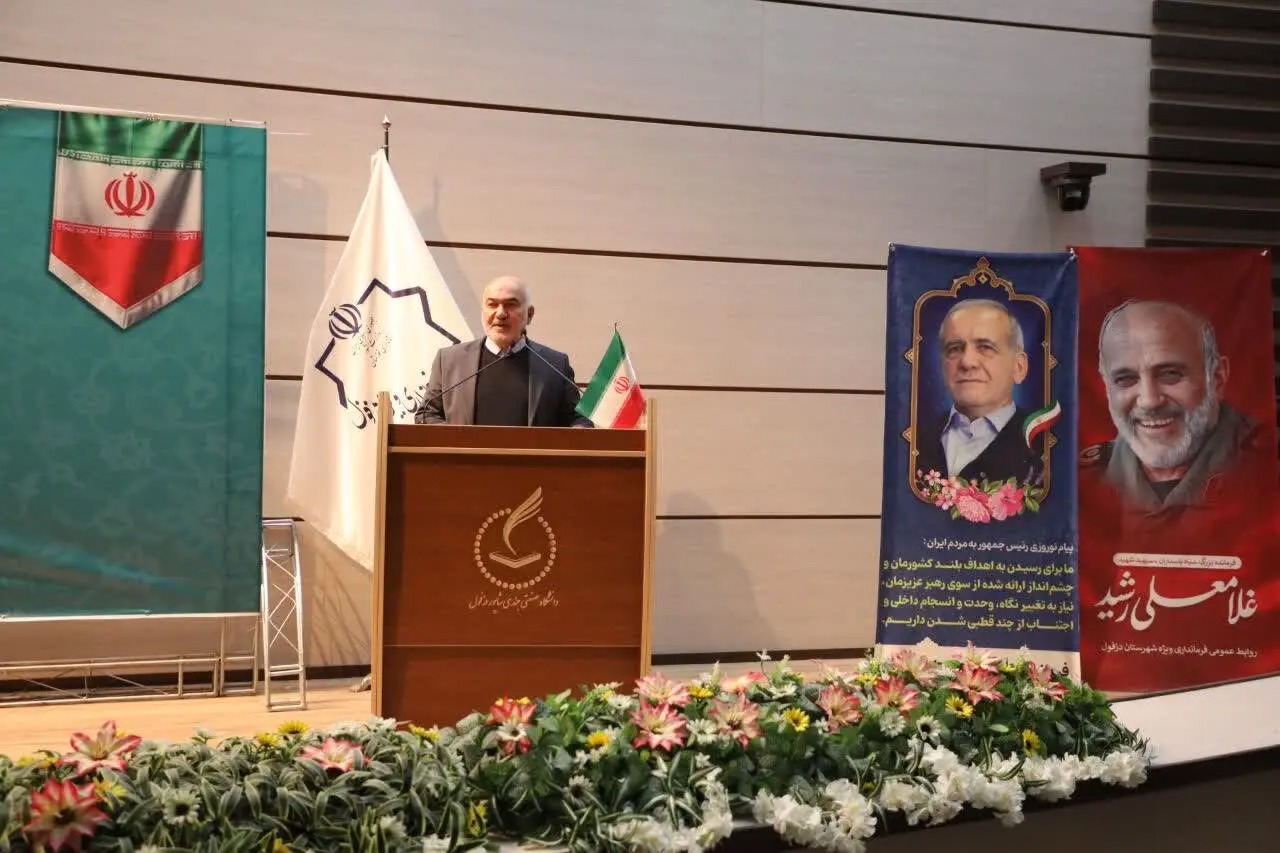 برنامه‌های گسترده میراث در خوزستان و دزفول کلید می‌خورد