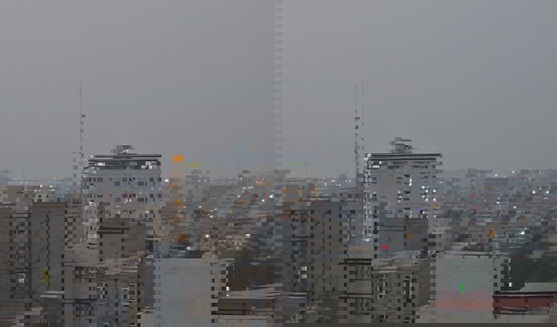 ۱۴ شهر خوزستان در وضعیت قرمز و نارنجی هستند