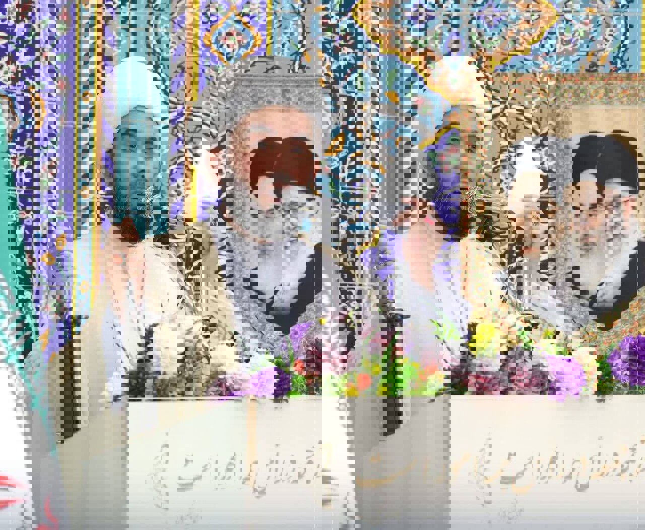 عبادی: هر شیطانی مقابل ملت ایران قرار بگیرد جوابی کوبنده دریافت می‌کند