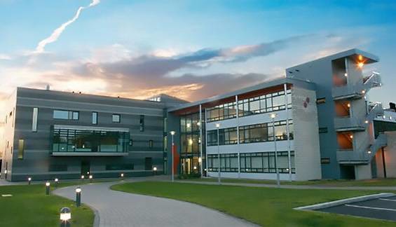 استفاده متفاوت از هوش مصنوعی: گرمایش دانشگاه دوبلین