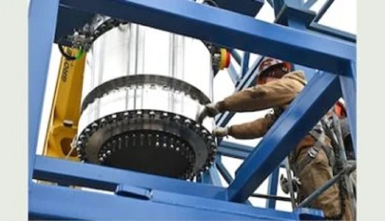 یک موتور هسته‌ای متحولانه برای تسریع ماموریت‌های اعماق فضا