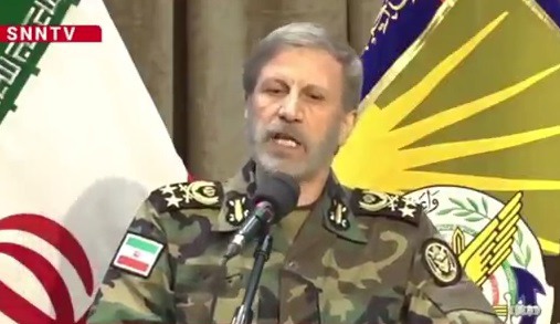 فرمانده ارتش: قدرت دفاعی ایران یک قدرت بومی‌ است و قابل از بین رفتن نیست