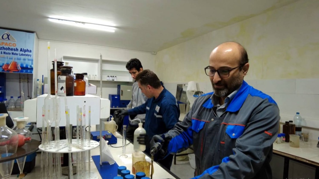 ساخت ۴۵ محصول پر کاربرد حوزه‌ نفت و حفاری در خوزستان