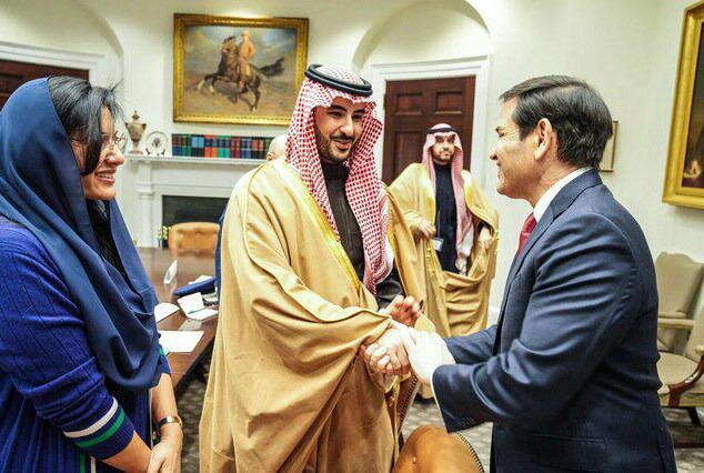 مقام ارشد عرب: آمریکا هنوز اهداف یا برنامه‌های خود درباره ایران را با متحدان خود در خلیج فارس در میان نگذاشته