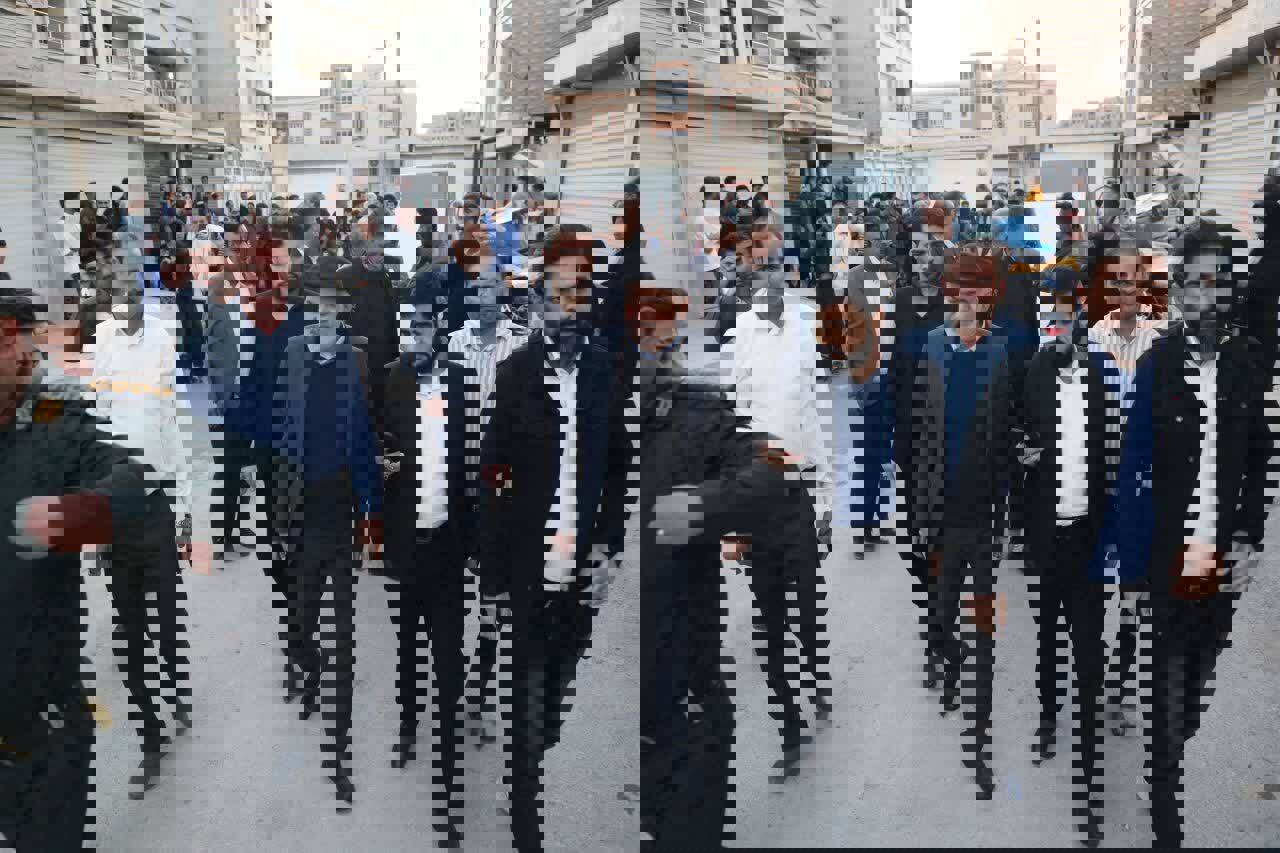 استاندار خوزستان پیگیر اسکان فوری آسیب‌دیدگان انفجار کیانشهر اهواز شد