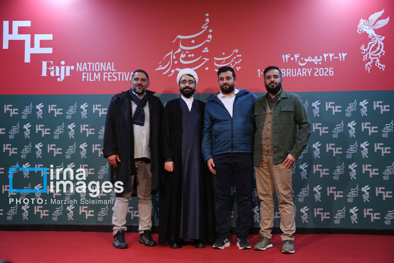 کارگردان غوطه‌ور: رفتار نهایی قهرمان فیلم براساس سینمای توحیدی است