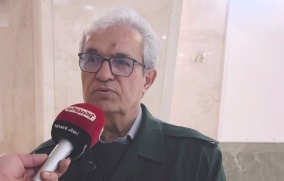 محسنی ثانی: دنبال سلاح هسته‌ای نیستیم؛ اورانیوم بیش از حد نیاز را به کشور دیگری منتقل می‌کنیم