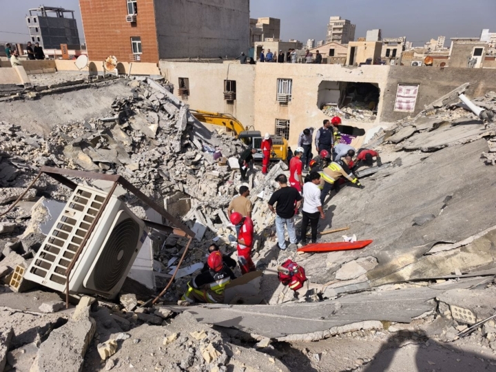 پیام خوزستان