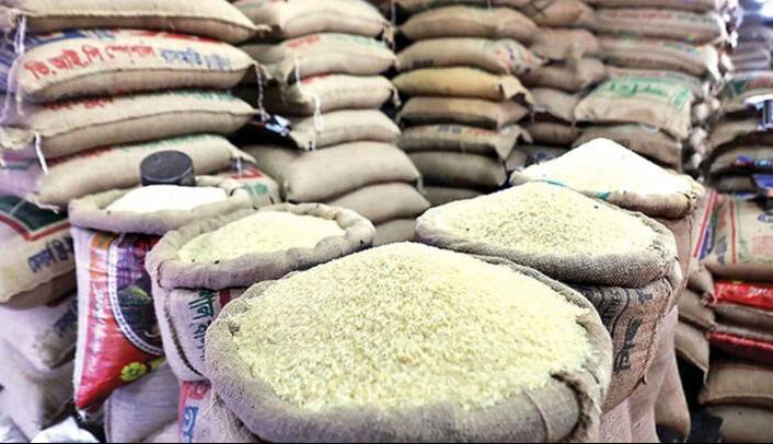 کشف بیش از ۲ تن برنج قاچاق در امیدیه