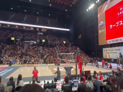 عذرخواهی جالب به سبک ستاره ژاپنی