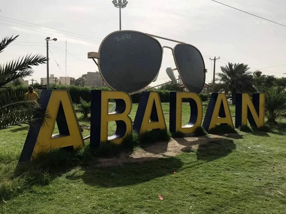 منشأ صدای مهیب در آبادان چه بود؟