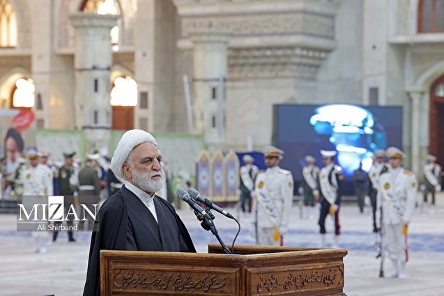 قاضی القضات: بدون تردید بر آمریکا پیروز خواهیم شد، البته جنگ است و زحمت دارد