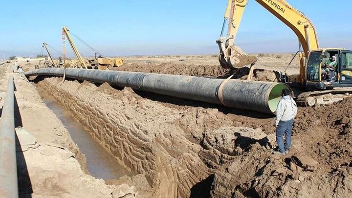 بهره‌برداری ۴۳ پروژه عمرانی بخش آب در خوزستان