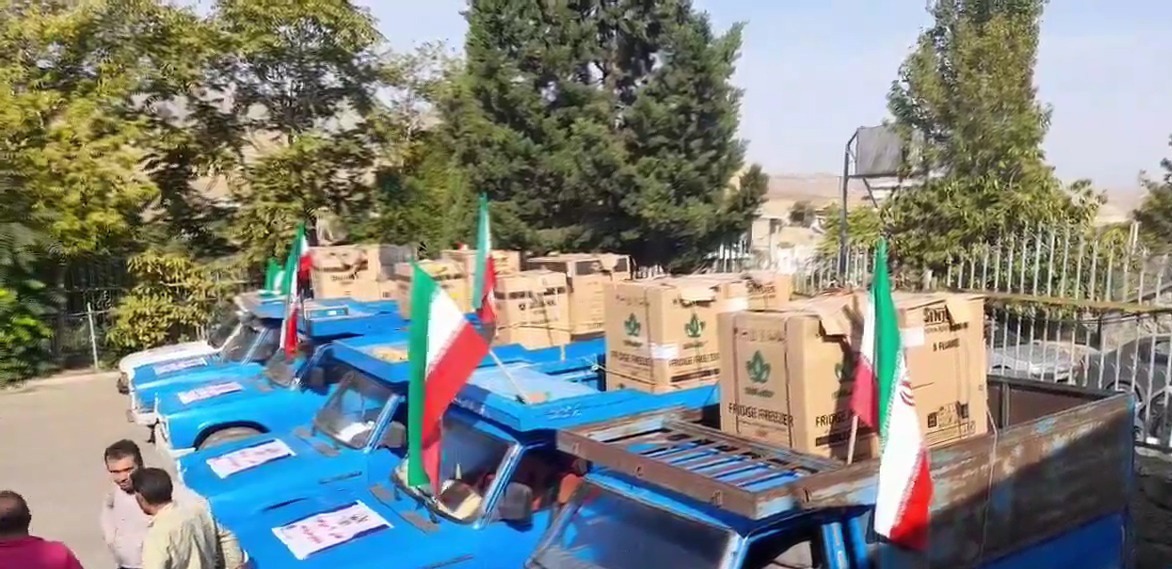 اهدای ۲۲۵ سری جهیزیه به نوعروسان خوزستانی