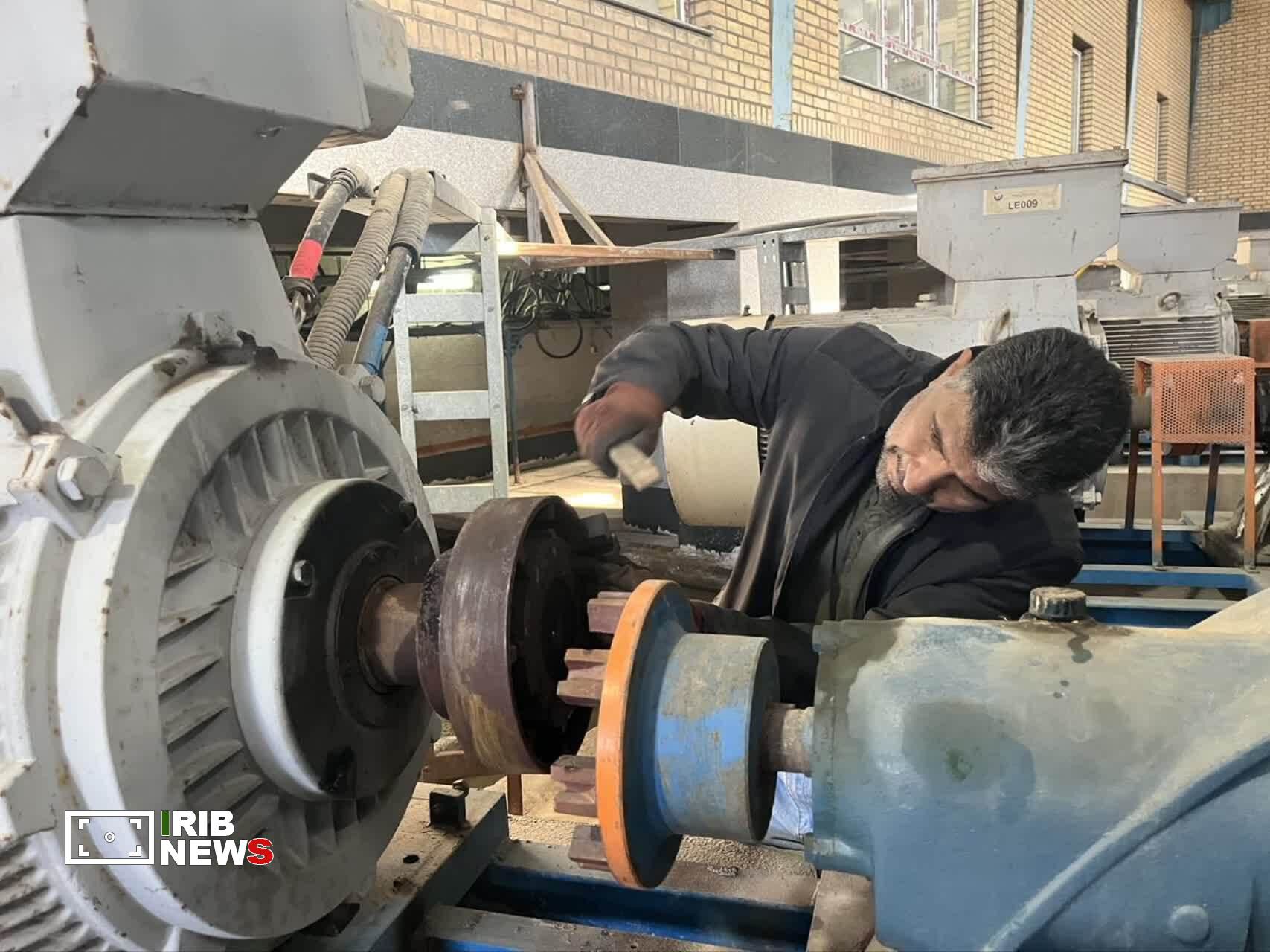 پایداری آب در بندر ماهشهر با تجهیز تاسیسات آبرسانی ناحیه صنعتی