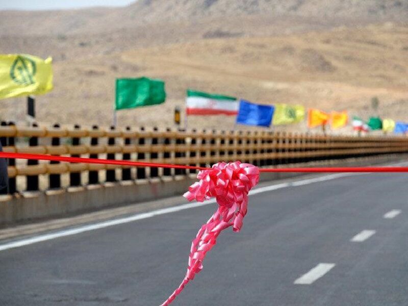 بهره‌برداری از ۳۴ هزار میلیارد ریال طرح راهداری و حمل‌ونقل جاده‌ای در خوزستان