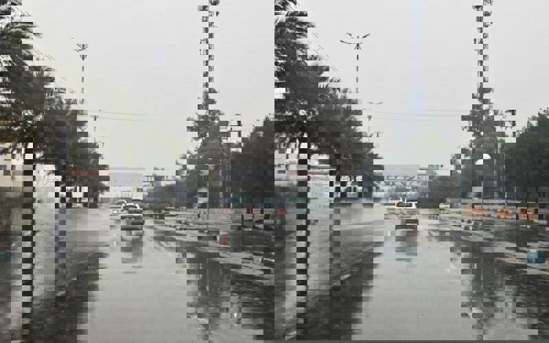 شهرهای خوزستان شاهد چه میزان بارش باران بودند