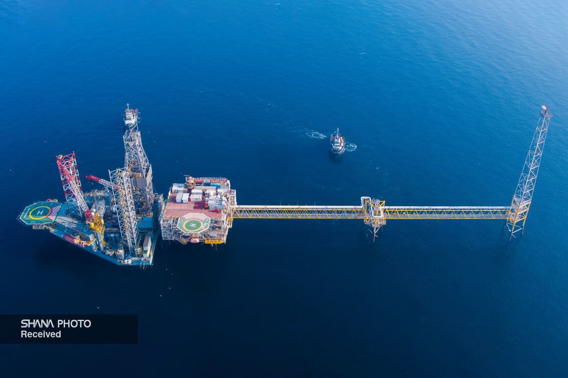 رکوردزنی‌های پرشمار در تولید گاز ایران