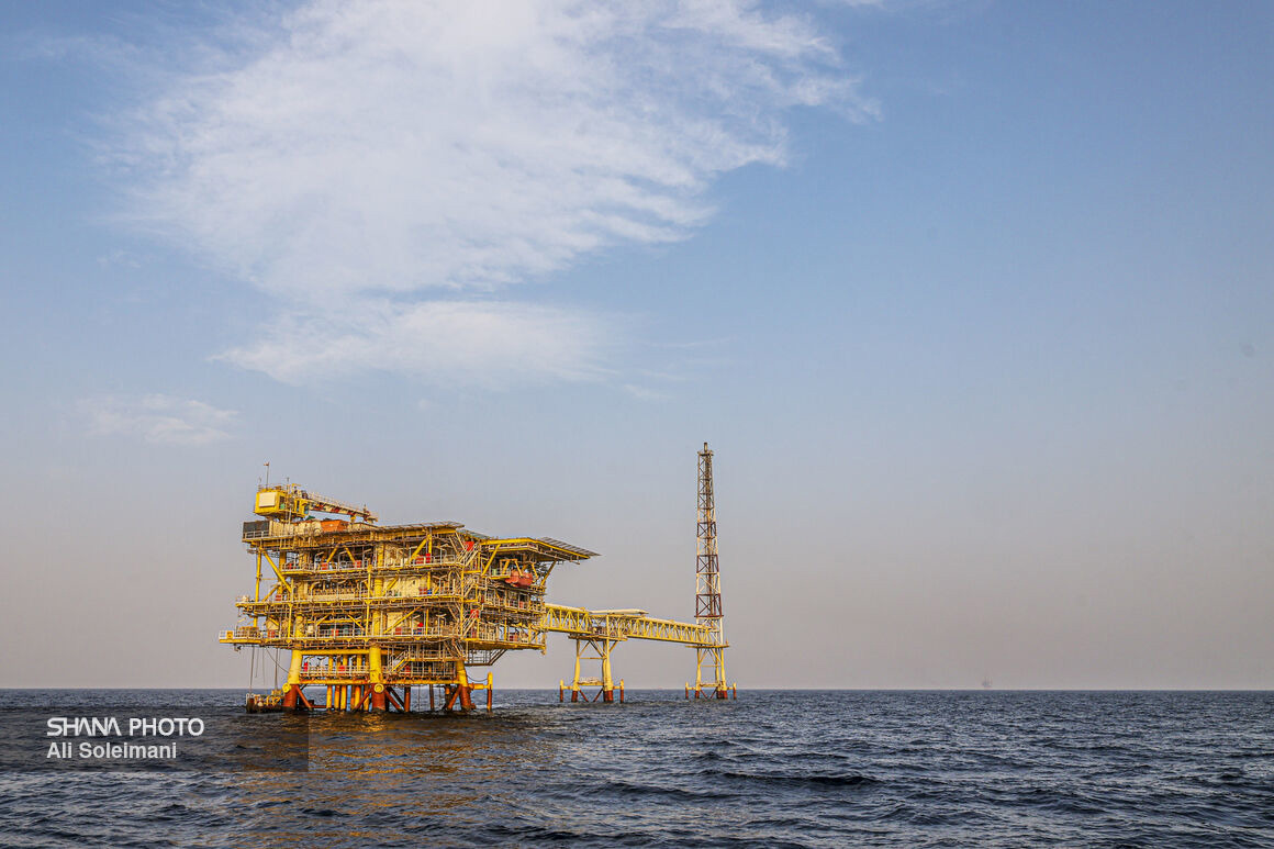 پارس جنوبی؛ از رکورد برداشت گاز تا ارتقای بهره‌وری