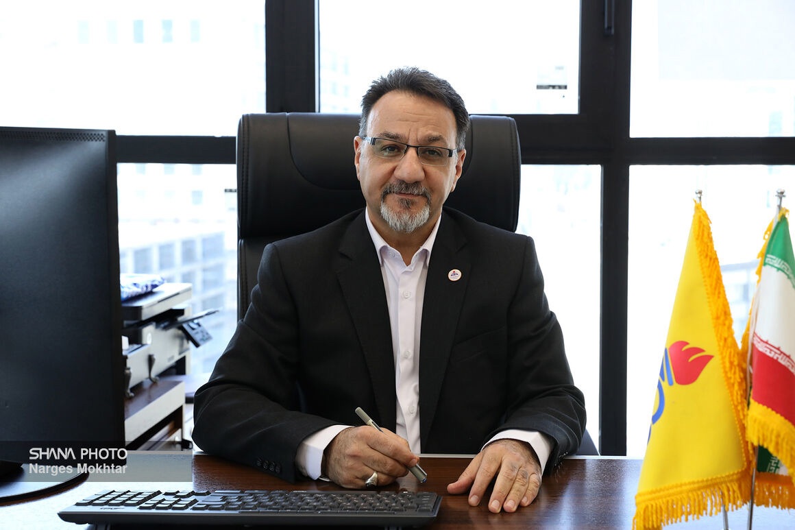 برنامه بهره‌برداری بیش از ۱۲ پروژه عملیاتی در شبکه انتقال گاز