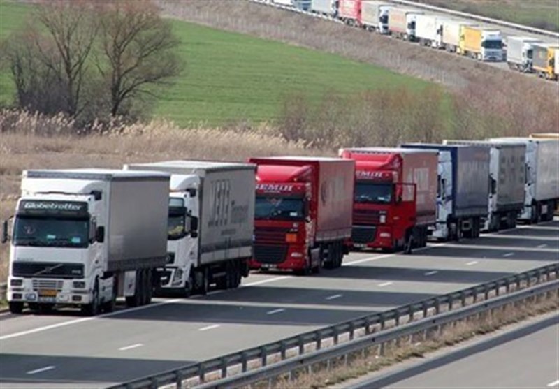 آغاز رسمی ترانزیت بین‌المللی از مرز چذابه