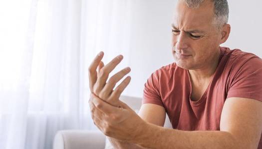 گزگز دست و خطر پنهان بیماری قلبی