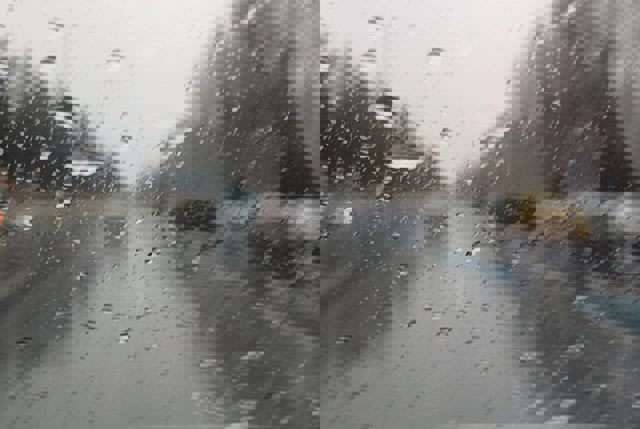 سامانه بارشی تا امشب در خوزستان فعال است