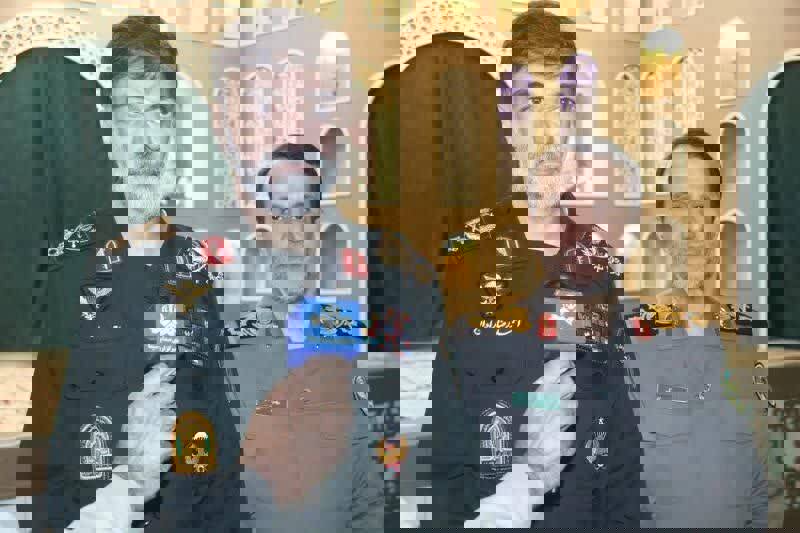 رادان: سفر راهیان نور باید تلالویی از هوشیاری و بیداری باشد