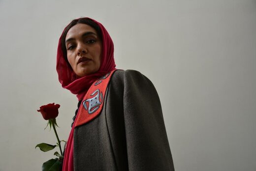 «میترا حجار» در ۲۴ سالگی و در پنجمین فیلم اش؛ سال ۷۹