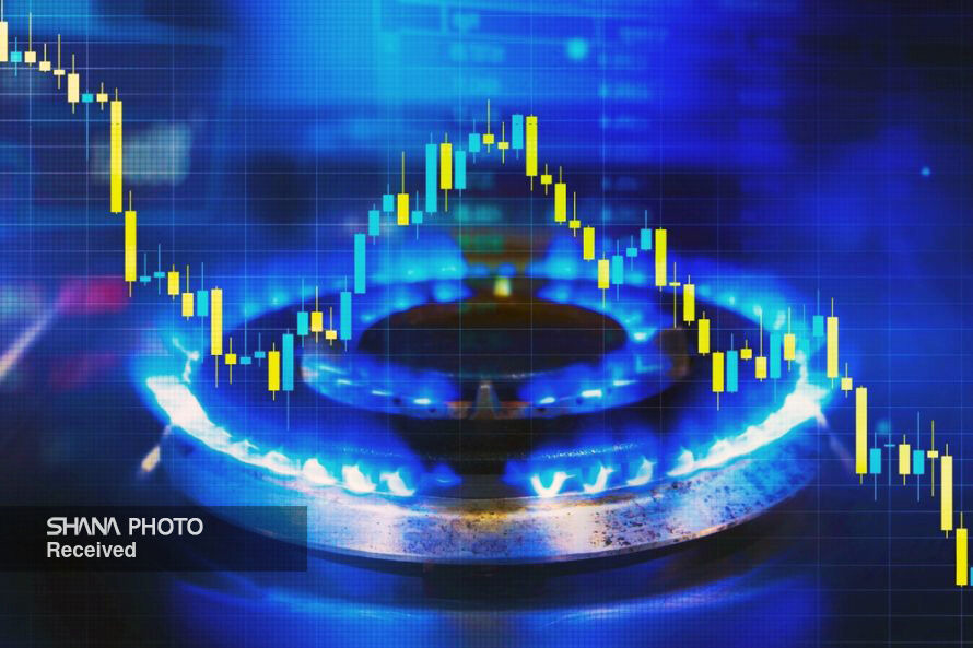 سهم مصرف گاز خانگی در نیمه بهمن؛ ۶۴ درصد از کل