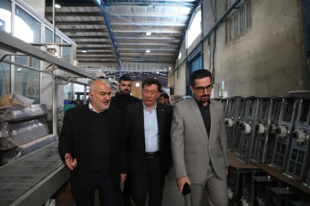 خط تولید کولر گازی در دزفول با حضور استاندار خوزستان راه‌اندازی شد